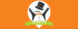 Koodiaapinen on mukana eEemeli-kilpailussa vuonna 2016!